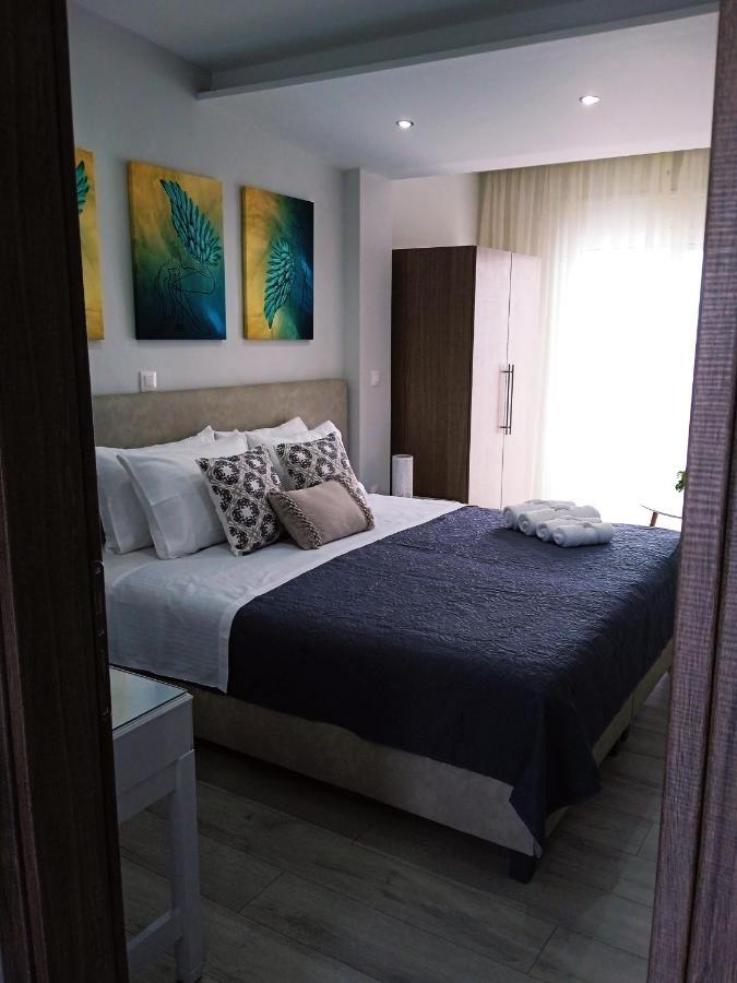Ferienwohnung Myrto 'S Sea View Kallithea  Exterior foto