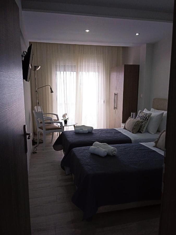 Ferienwohnung Myrto 'S Sea View Kallithea  Exterior foto