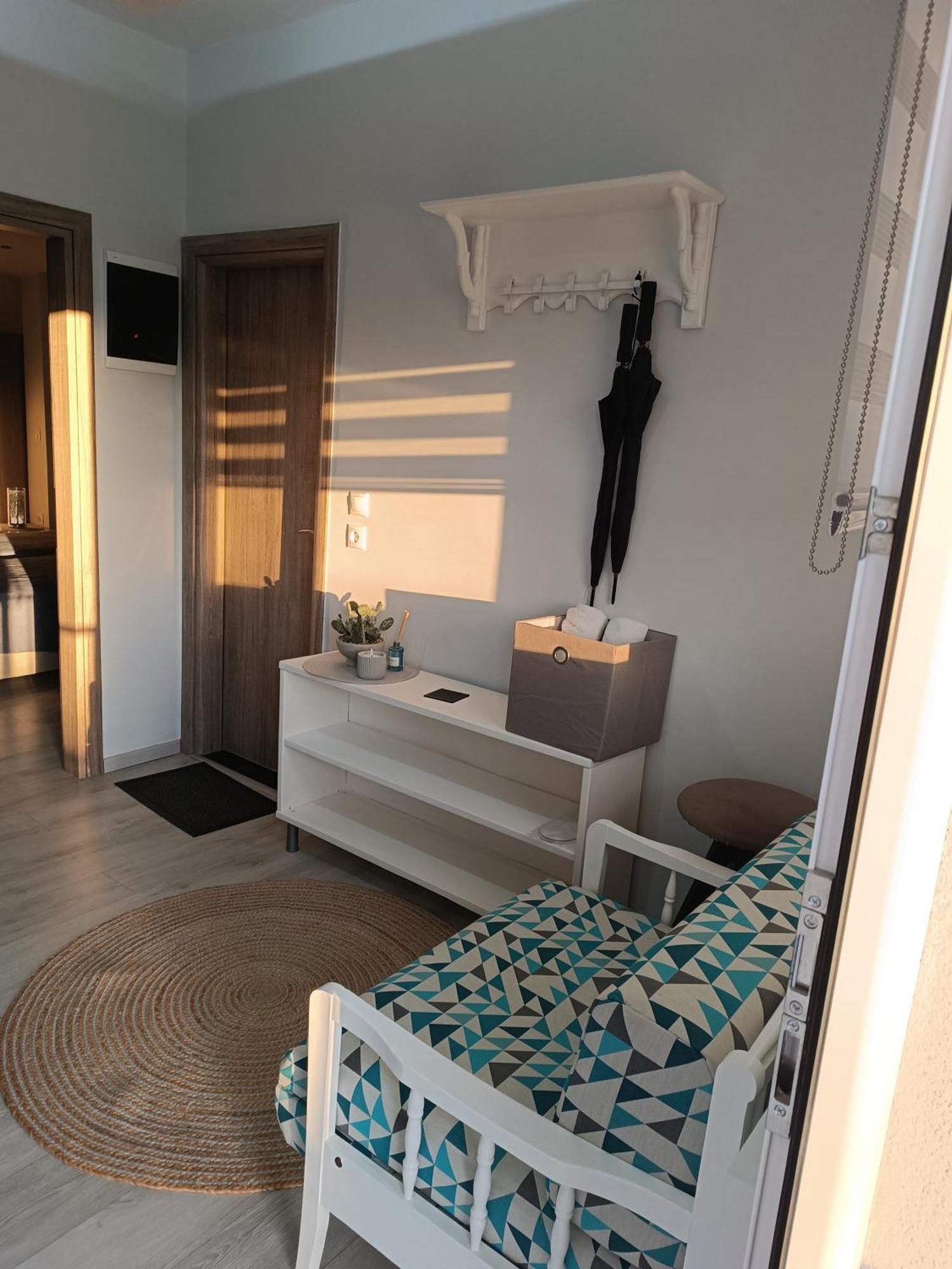 Ferienwohnung Myrto 'S Sea View Kallithea  Exterior foto